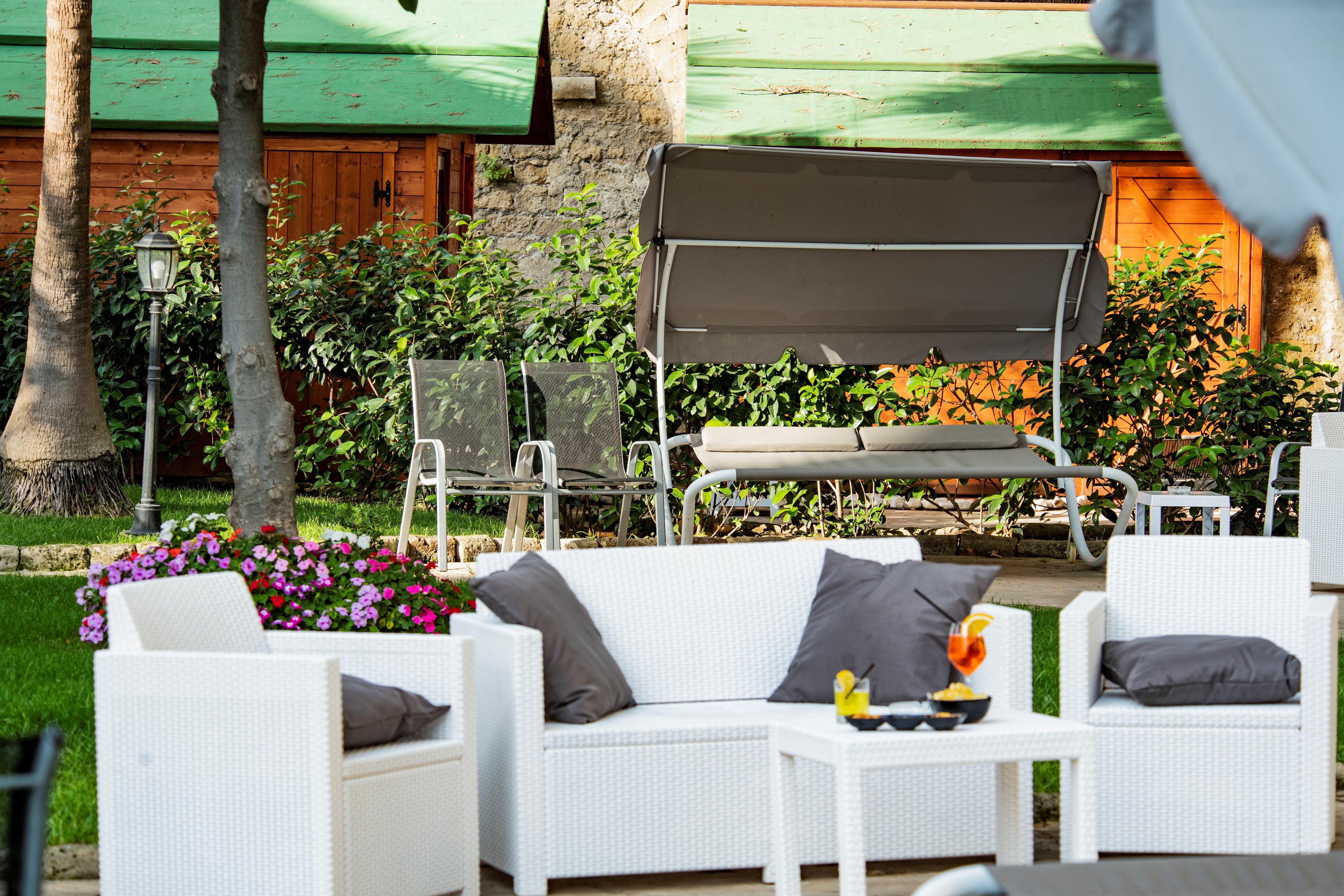 Villa Elisio Hotel & Spa Neapel Exterior foto