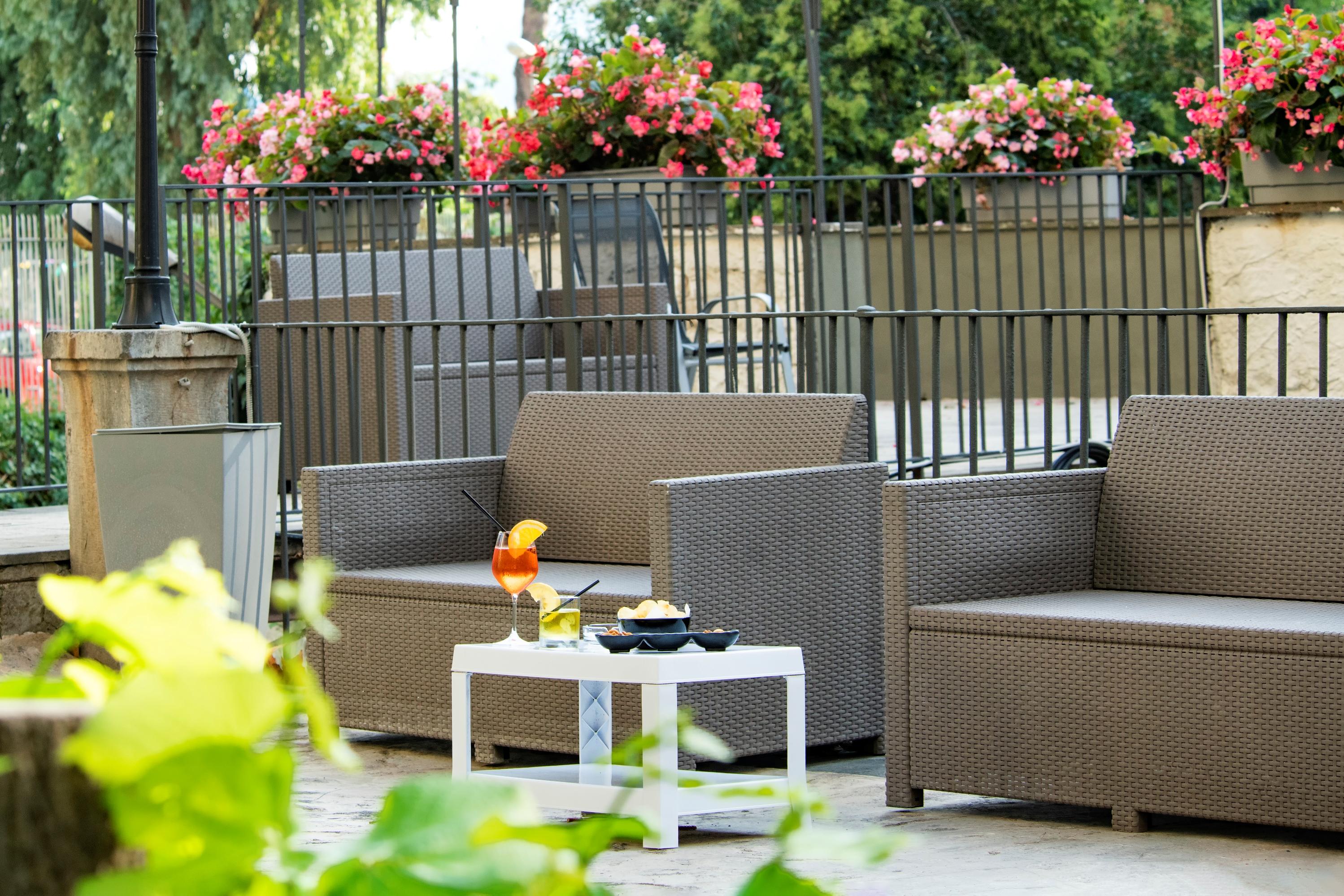 Villa Elisio Hotel & Spa Neapel Exterior foto