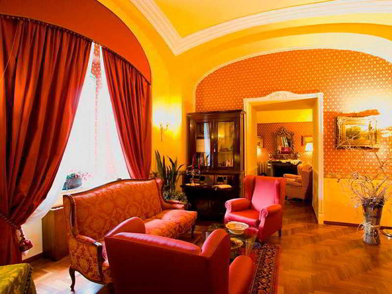 Villa Elisio Hotel & Spa Neapel Exterior foto