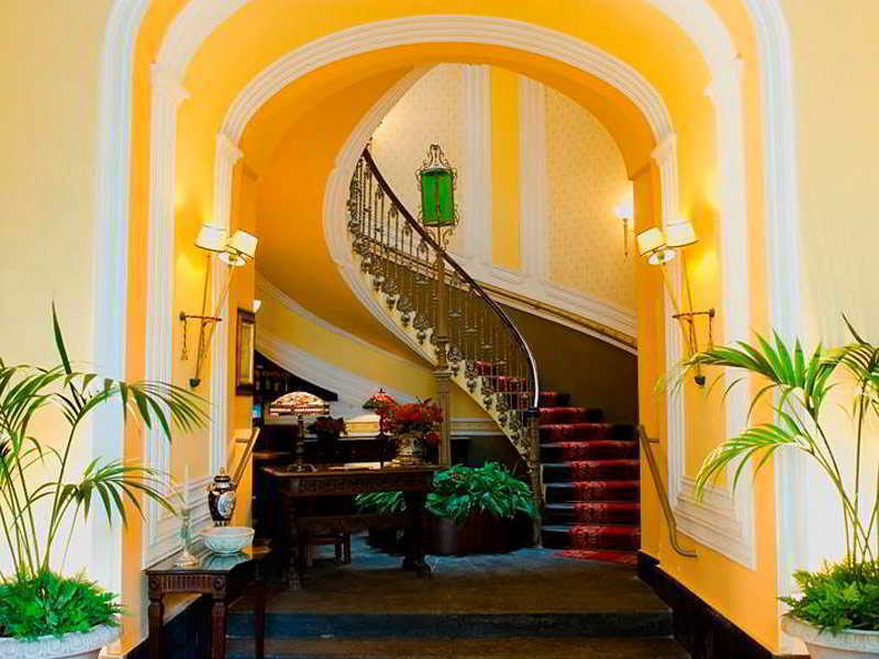 Villa Elisio Hotel & Spa Neapel Exterior foto