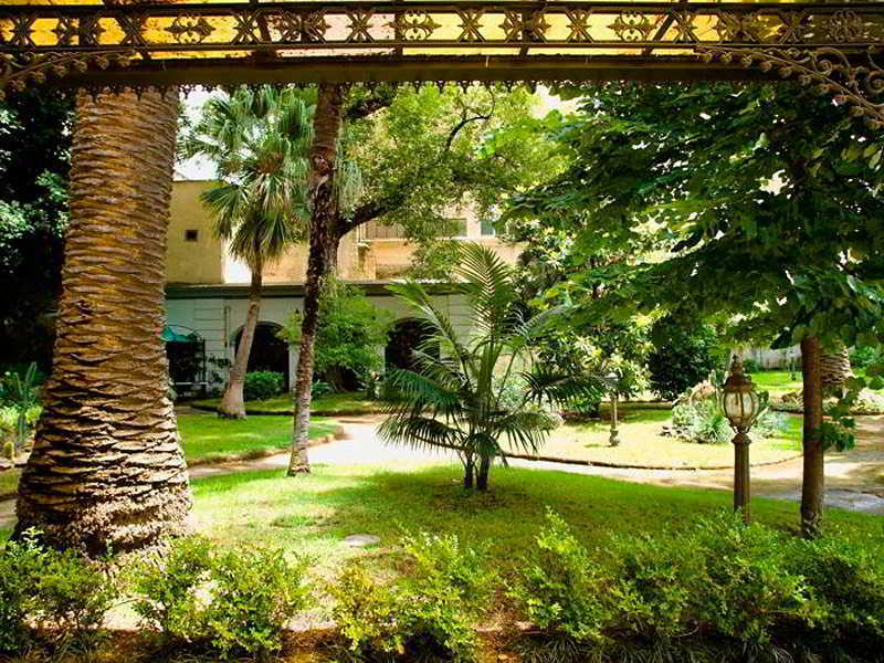 Villa Elisio Hotel & Spa Neapel Exterior foto